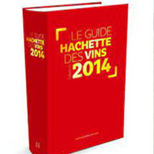 Le guide Hachette des Vins 2014